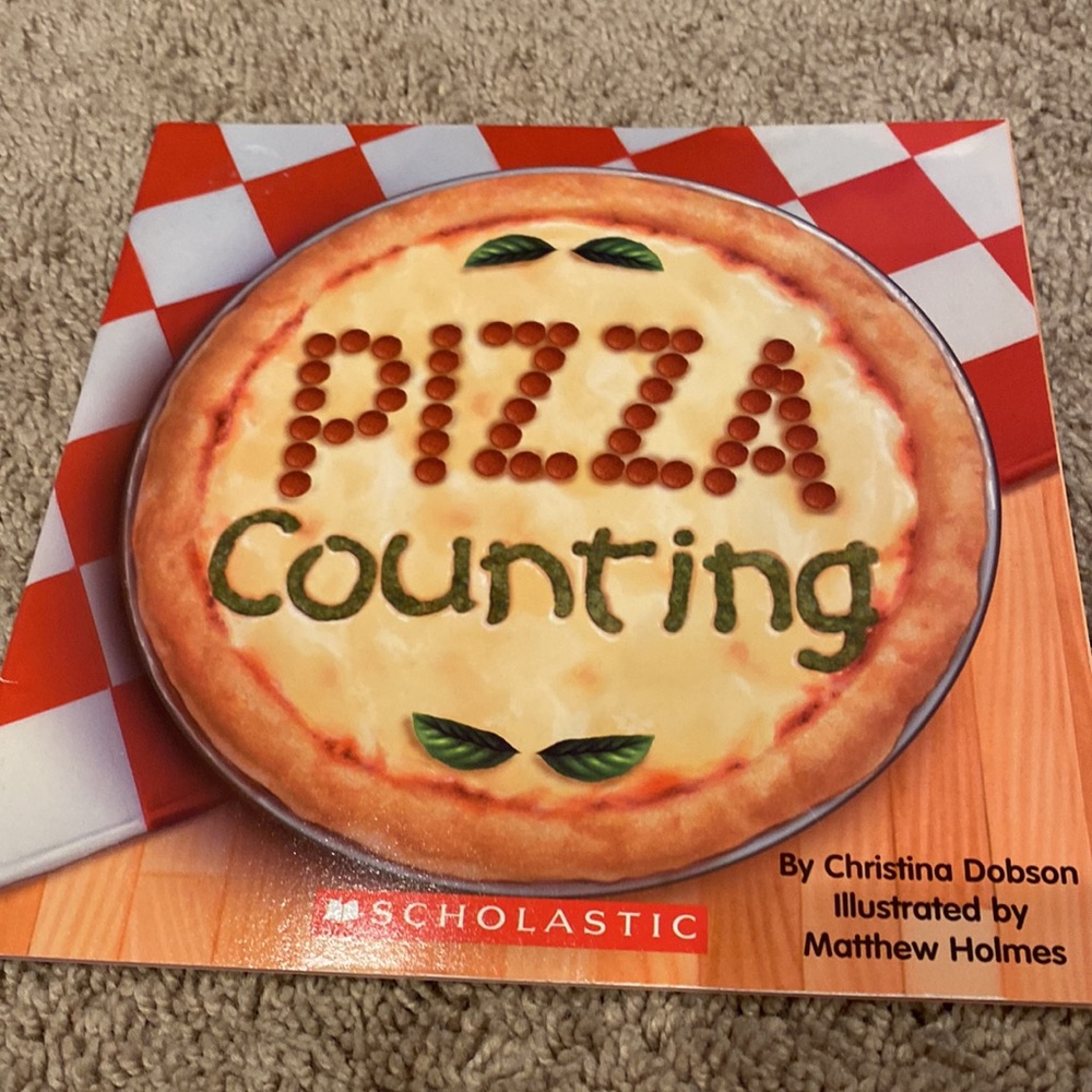 Kids Math Books - Picture 2 of 5